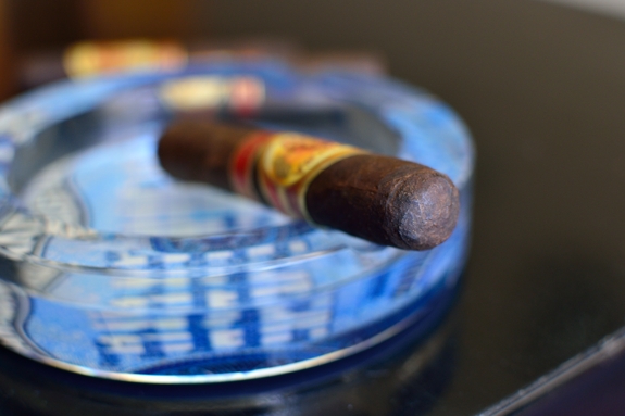 La Aurora 107 Maduro
