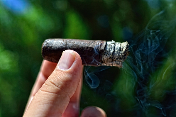 La Aurora 107 Maduro