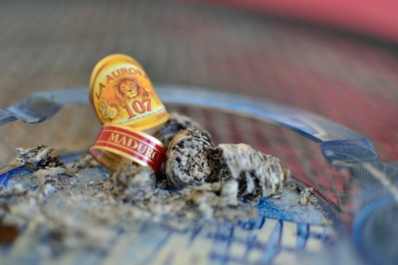 La Aurora 107 Maduro