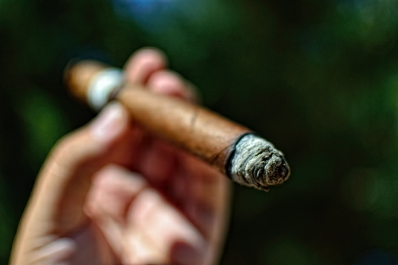 Oliva Atlantic Cigar Company 15th Anniversary Diadema