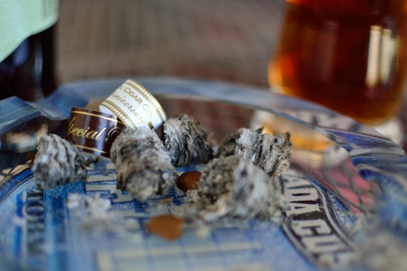 Oliva Atlantic Cigar Company 15th Anniversary Diadema