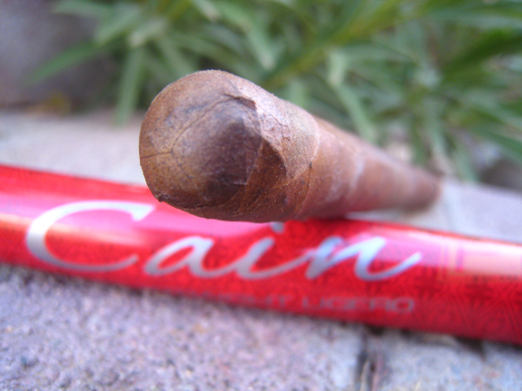 Cain F Lancero (Cap)
