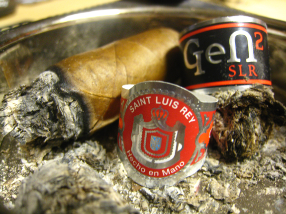 Saint Luis Rey SLR Gen2 (Wrap-up)