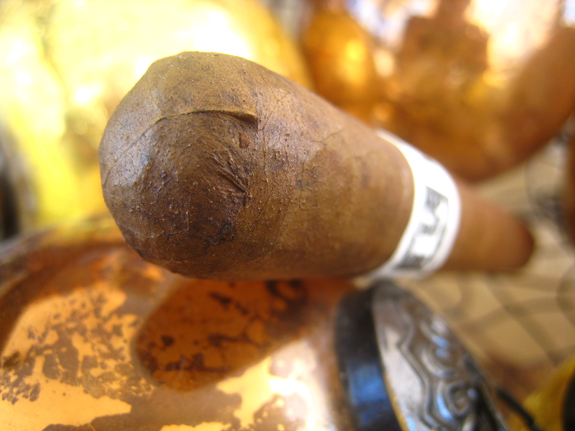 Leccia Tobacco White