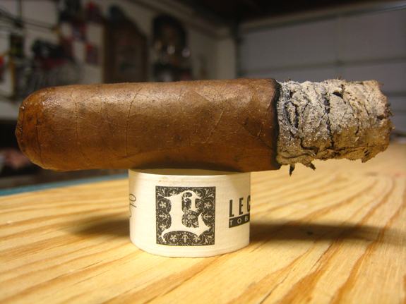 Leccia Tobacco White