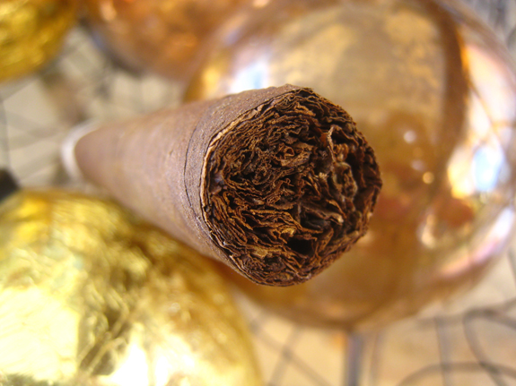 Leccia Tobacco White
