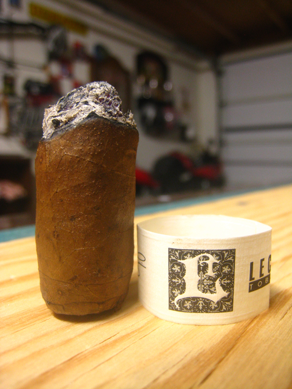 Leccia Tobacco White