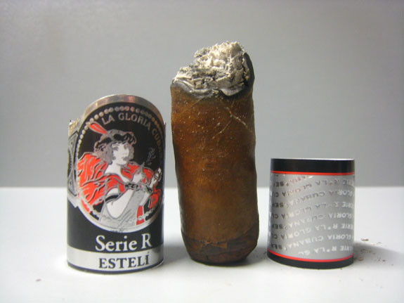 La Gloria Cubana Serie R Esteli