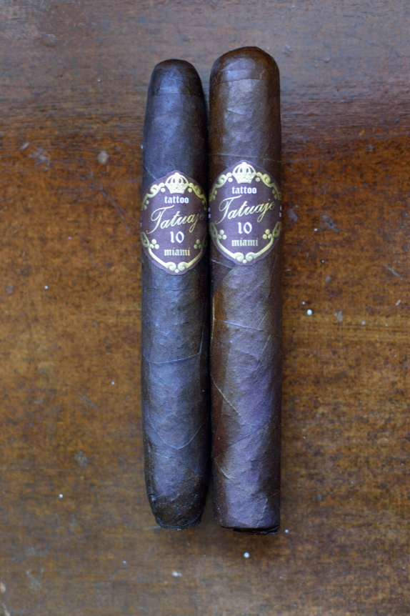 Tatuaje 10th Anniversary Belle Encre