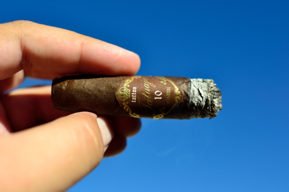 Tatuaje 10th Anniversary Belle Encre
