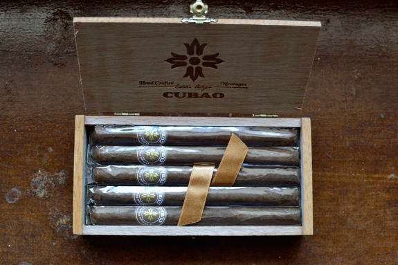 Ortega Cigar Co. Cubao No. 3