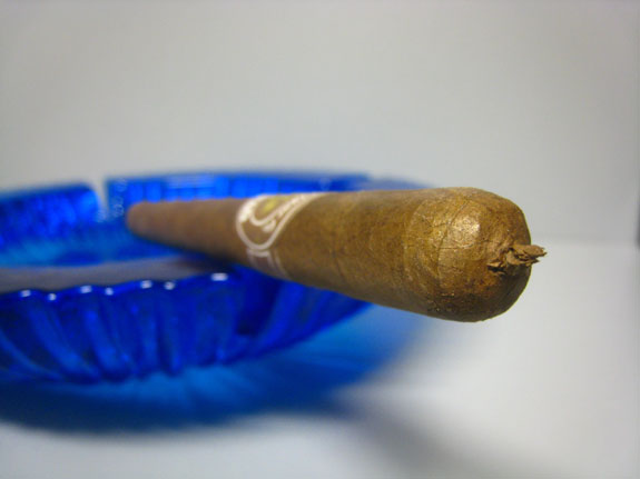 Ortega Cigar Co. Cubao No. 3