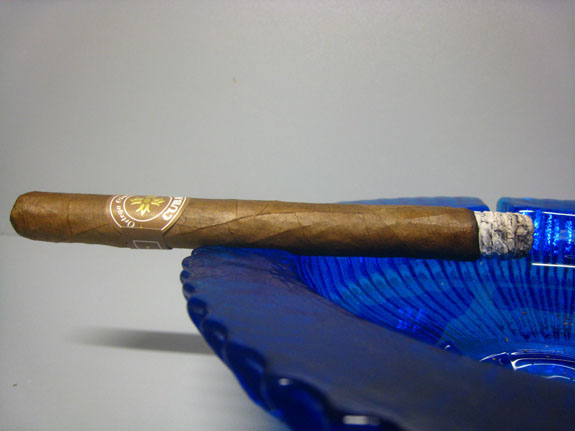 Ortega Cigar Co. Cubao No. 3