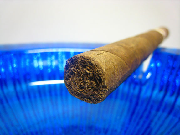 Ortega Cigar Co. Cubao No. 3