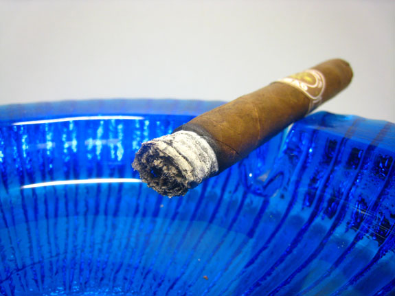 Ortega Cigar Co. Cubao No. 3