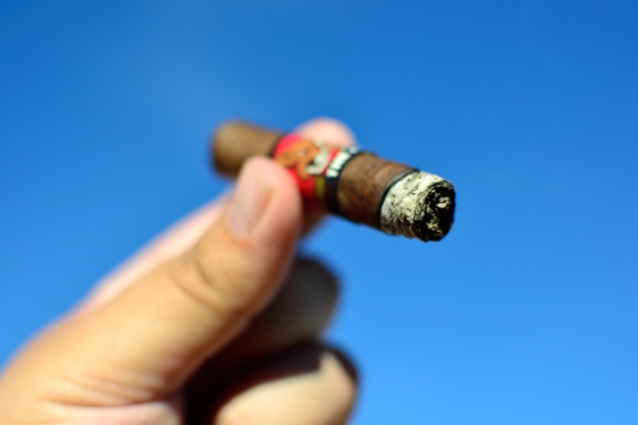 Ortega Cigar Company The Fox