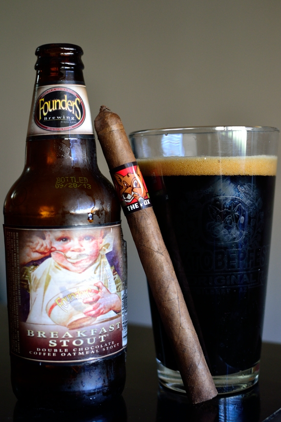 Ortega Cigar Company The Fox