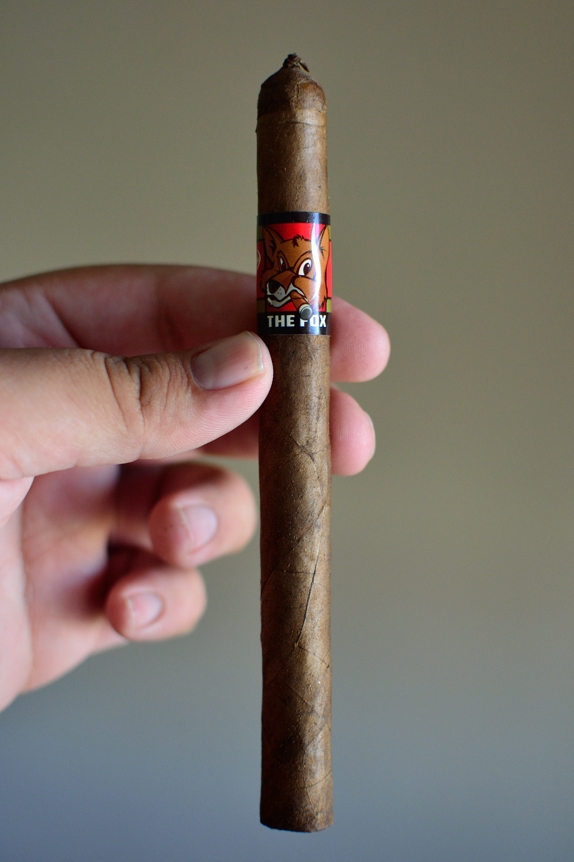 Ortega Cigar Company The Fox