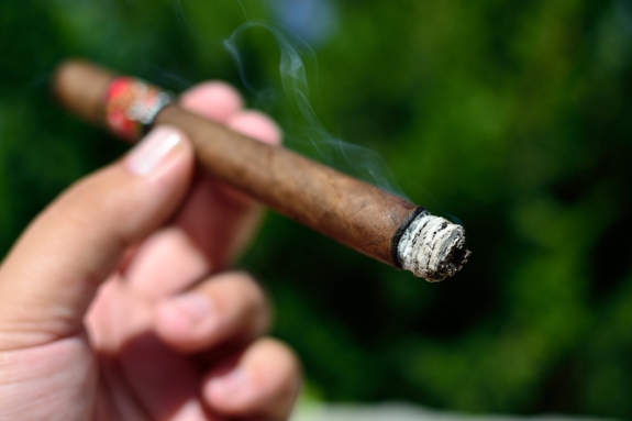 Ortega Cigar Company The Fox