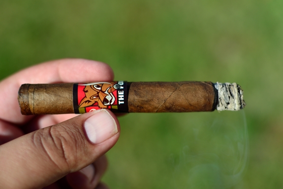 Ortega Cigar Company The Fox