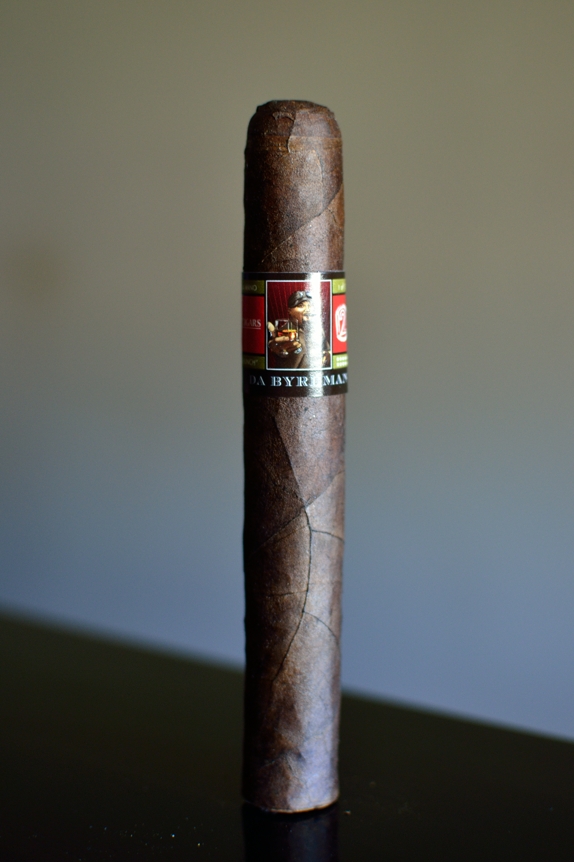 Ortega Wild Bunch Da Byrdman