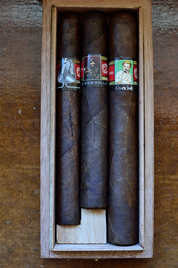 Ortega Wild Bunch