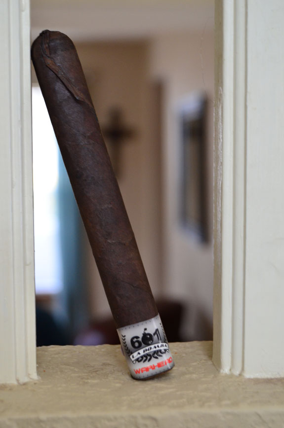 Espinosa Cigars - 601 La Bomba Warhead