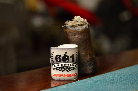 Espinosa Cigars - 601 La Bomba Warhead