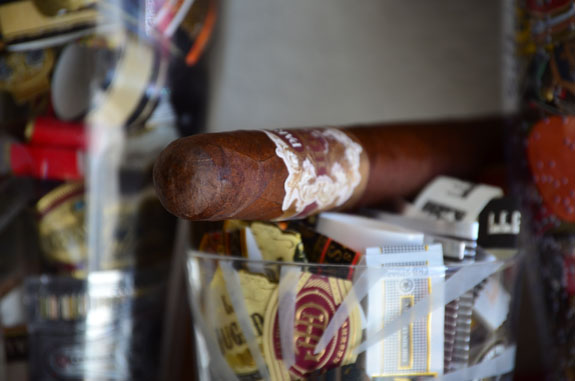 Partagas - Benji Homage 62