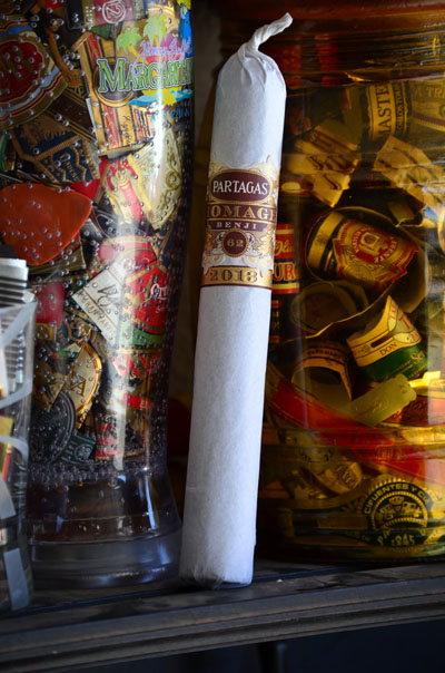 Partagas - Benji Homage 62