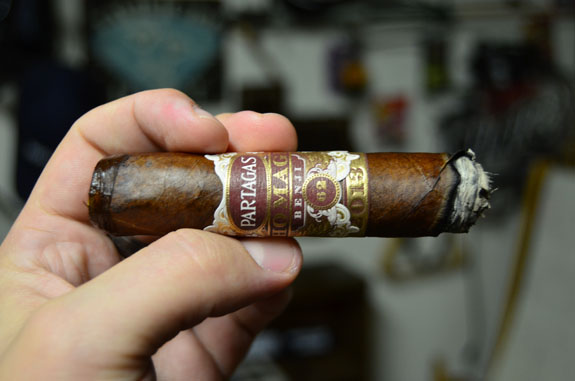 Partagas - Benji Homage 62