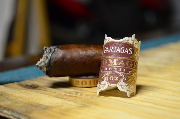 Partagas - Benji Homage 62