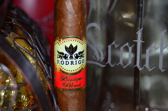 Rodrigo Cigars - Boutique Blend