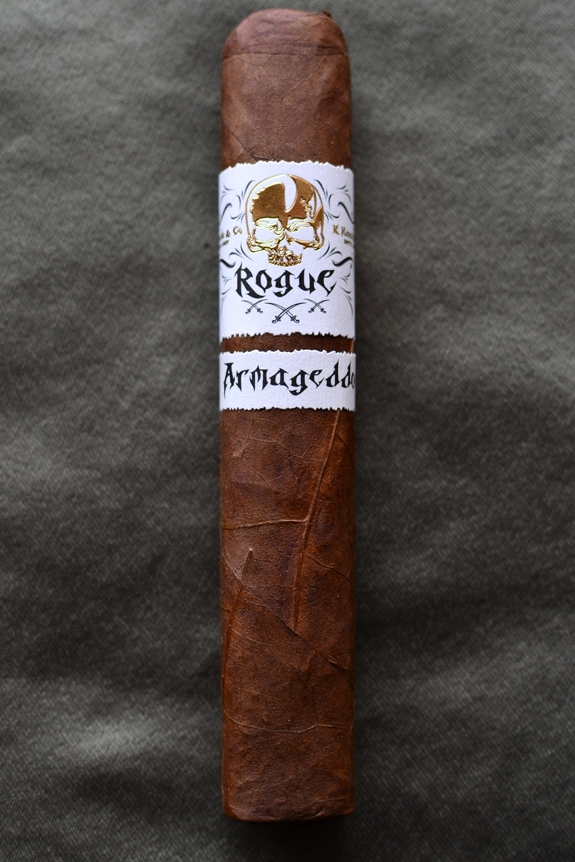 Gurkha Rogue