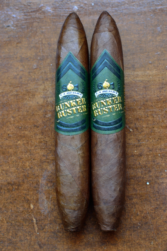 601 La Bomba Bunker Buster