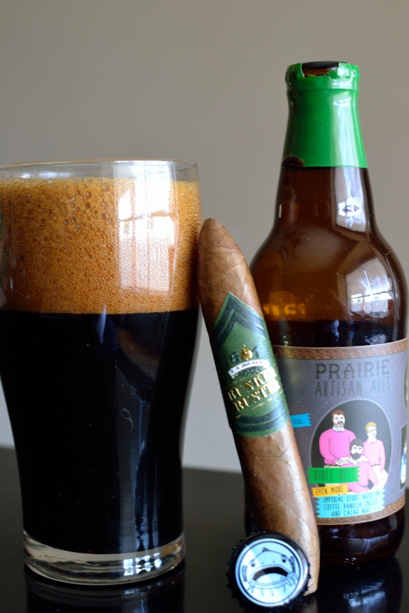 Prairie Artisan Ales / Evil Twin Brewing Bible Belt