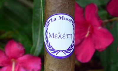 Emilio Cigars - La Musa Melete