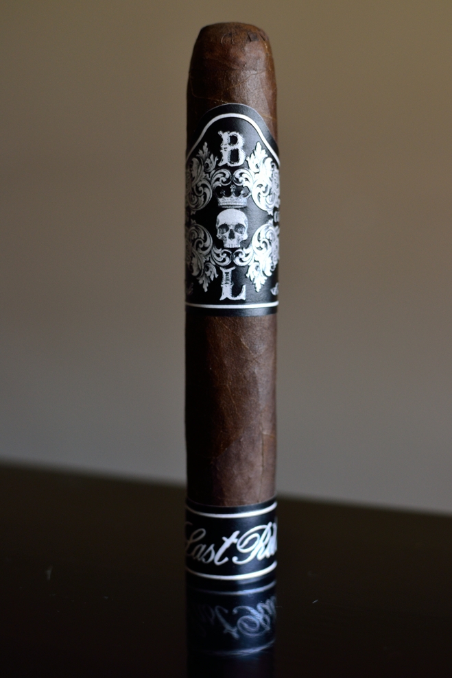 Black Label Trading Last Rites