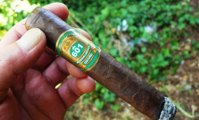 601 Green Habano Oscuro