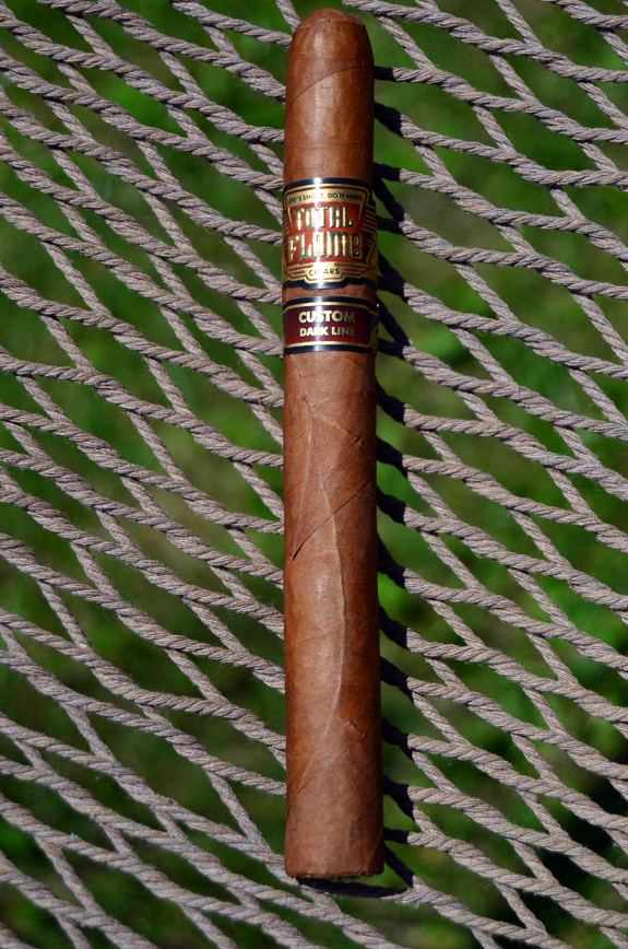 Total Flame Cigars - Dark Line