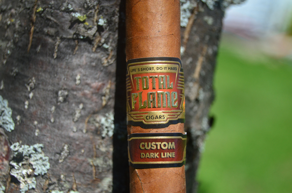 Total Flame Cigars - Dark Line