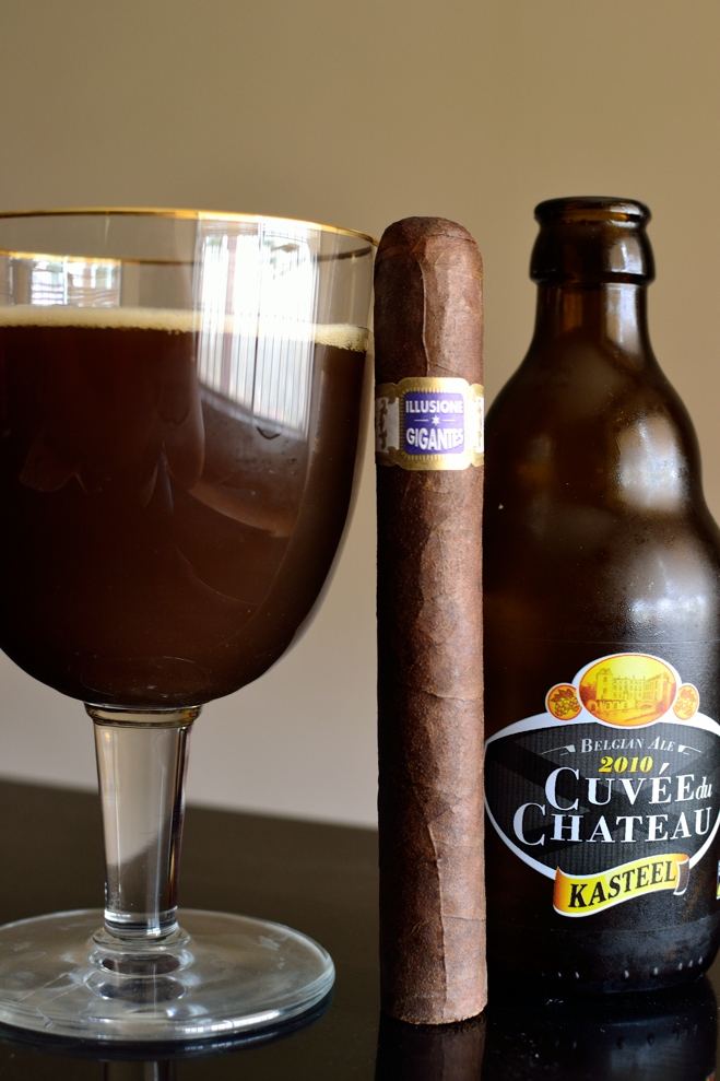 Kasteel Cuvee du Chateau