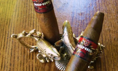 Nomad Vegabond Cigar