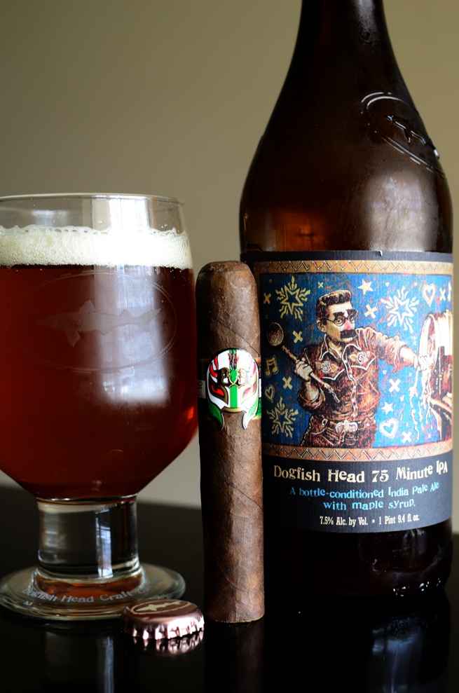 Dogfish Head 75 Minute IPA