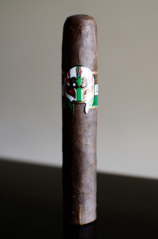 Leccia Luchador