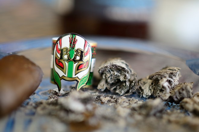 Leccia Luchador