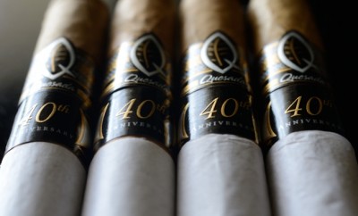 Quesada 40th Anniversary Corona Clasica