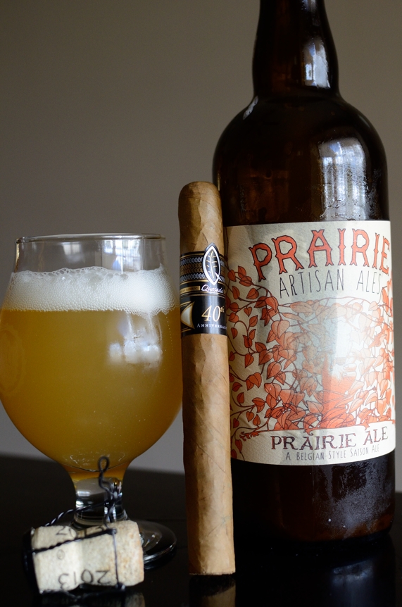Quesada 40th Anniversary Corona Clasica