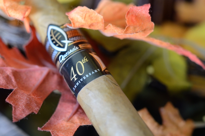 Quesada 40th Anniversary Corona Clasica