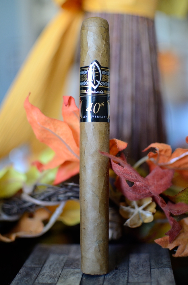 Quesada 40th Anniversary Corona Clasica